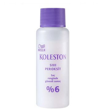 Koleston %6 20 Volume 50 ml Oksidasyon Kremi