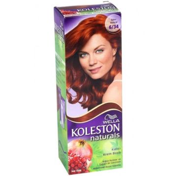 Koleston 6.34 Set Saç Boyası