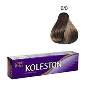 Koleston 6/0 Koyu Kumral x4 Saç Boyası