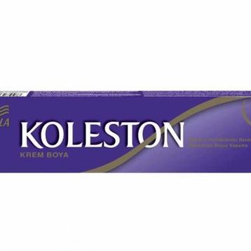 Koleston 7/0 Kumral Tüp Saç Boyası + Oksidan
