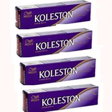 Koleston 9/3 Altın Sarısı x4 Tüp Saç Boyası