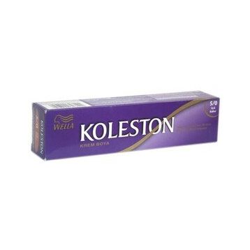 Koleston Açık Kahve 5/0 Tüp 2x50 ml Saç Boyası