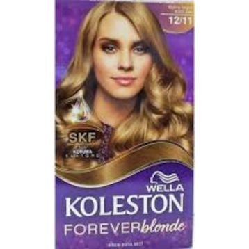 Koleston Kit 12-11 Yoğun Küllü Sarı Saç Boyası