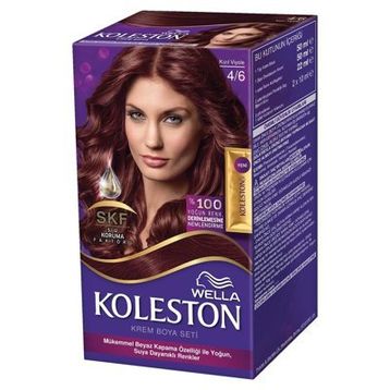 Koleston Kit 66-46 Vişne Kızılı Saç Boyası