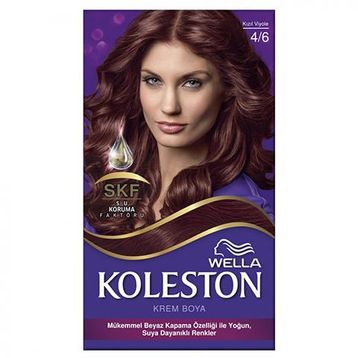 Koleston Kit 66-46 Vişne Kızılı Saç Boyası