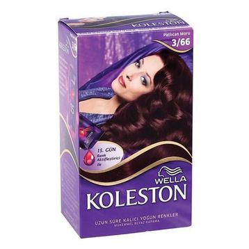 Koleston Kit Krem 3 66 Saç Boyası