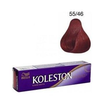 Koleston Kızıl Büyü 55/46 Tüp 2x50 ml Saç Boyası