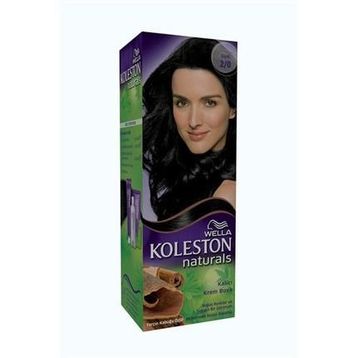 Koleston Naturals 2-0 Siyah x4 Saç Boyası