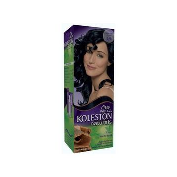 Koleston Naturals 2 8 Böğürtlen Siyahı 3 Adet Saç Boyası