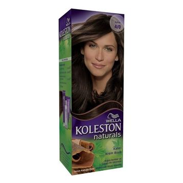 Koleston Naturals 4/0 Kahve 4 Adet Saç Boyası