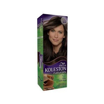 Koleston Naturals 4/0 Kahve 4 Adet Saç Boyası