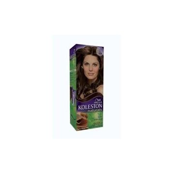 Koleston Naturals 5-0 Açık Kahve 4 Adet Saç Boyası