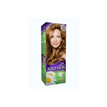 Koleston Naturals 7/3 Karamel Kumral x3 Saç Boyası