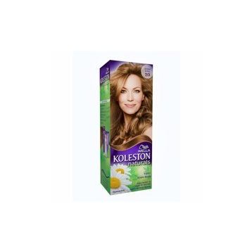 Koleston Naturals 7/3 Karamel Kumral x3 Saç Boyası