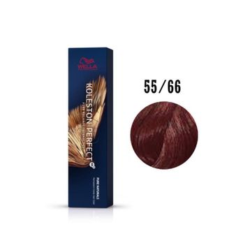 Koleston Perfect 55,65 Kızıl Cennet 60 ml Saç Boyası