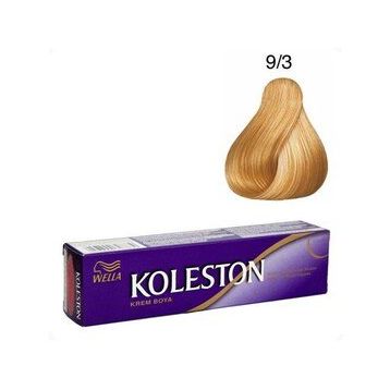Koleston Perfect Me 9/03 Extra Açık Doğal Altın Sarısı Saç Boyası