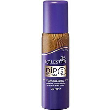 Koleston Root Touch Up Kumral 75 ml Dip Boyası