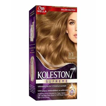 Koleston Supreme 7/3 Fındık Kabuğu 50 ml Saç Boyası