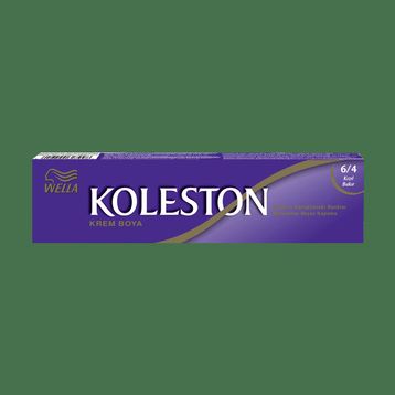 Koleston Supreme Kit 6 4 Kızıl Bakır Saç Boyası