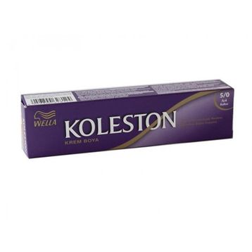 Koleston Tüp 5-0 Açık Kahve Saç Boyası