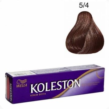 Koleston Tüp 5/4 Açık Kestane Saç Boyası