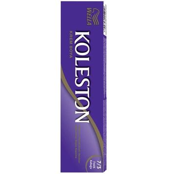 Koleston Tüp 7/3 Fındık Kabuğu Saç Boyası