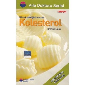 KOLESTROL - MIKE LAKER