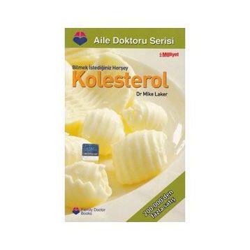 KOLESTROL - MIKE LAKER