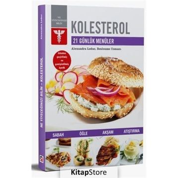 KOLESTROL - MIKE LAKER