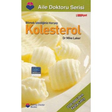 KOLESTROL - MIKE LAKER