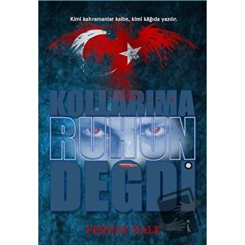 Kollarıma Ruhun Değdi - Ferhat Halk