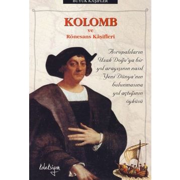 KOLOMB VE RÖNESANS KAŞİFLERİ - COLIN HYNSON