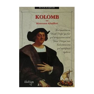 KOLOMB VE RÖNESANS KAŞİFLERİ - COLIN HYNSON