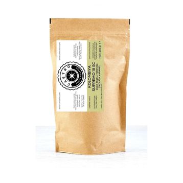 Kolombiya Supremo 250 gr Filtre Kahve