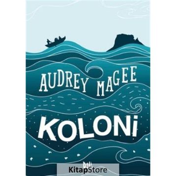 Koloni - Audrey Magee