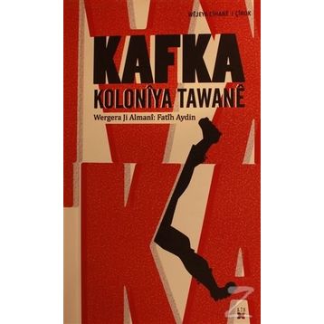 Koloniya Tawane - Franz Kafka