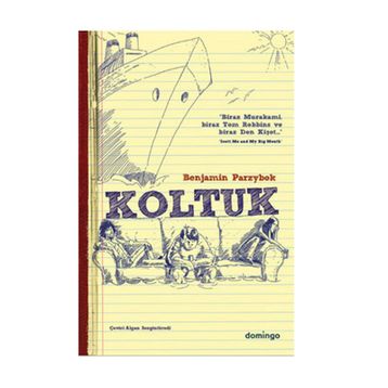 KOLTUK - BENJAMIN PARZYBOK