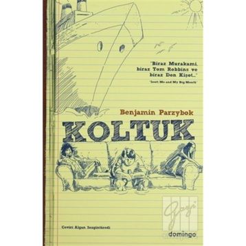 KOLTUK - BENJAMIN PARZYBOK
