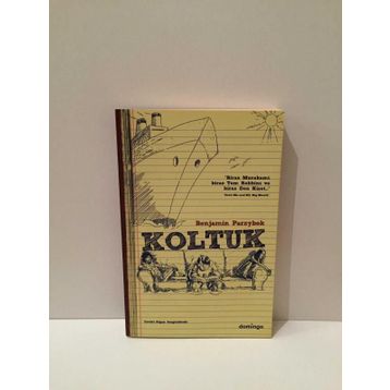 KOLTUK - BENJAMIN PARZYBOK