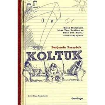 KOLTUK - BENJAMIN PARZYBOK