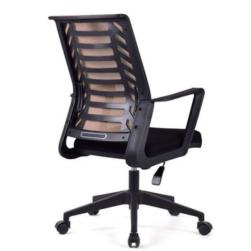 Koltuk Stilim Gardena Kahverengi Pls Ofis Çalışma Koltuğu Koltuğu