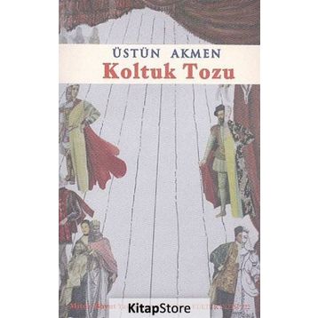 KOLTUK TOZU - ÜSTÜN AKMEN