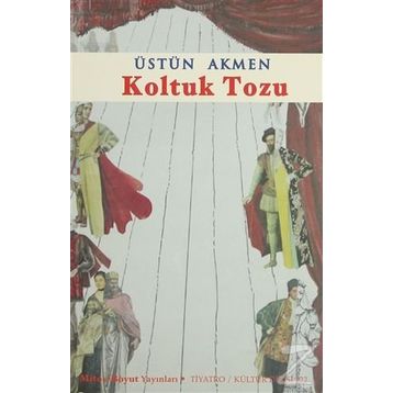 KOLTUK TOZU - ÜSTÜN AKMEN