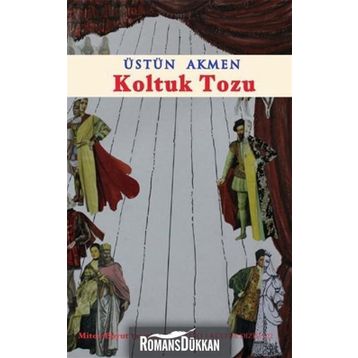 KOLTUK TOZU - ÜSTÜN AKMEN