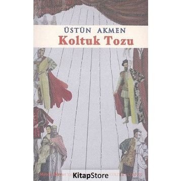 KOLTUK TOZU - ÜSTÜN AKMEN