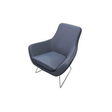 Koltukstilim C-483 Füme Deri Berjer