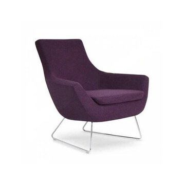 Koltukstilim C-489 Eflatun Berjer