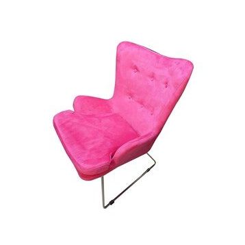 Koltukstilim C-49Y Pembe Büro Berjer