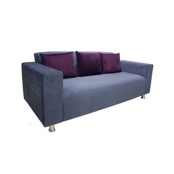 Koltukstilim H-101 MN Üçlü Büro Kanepe