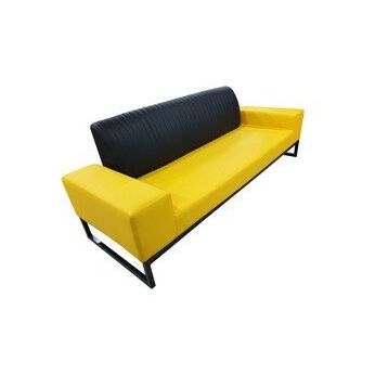 Koltukstilim Marin Üçlü Ofis Kanepe